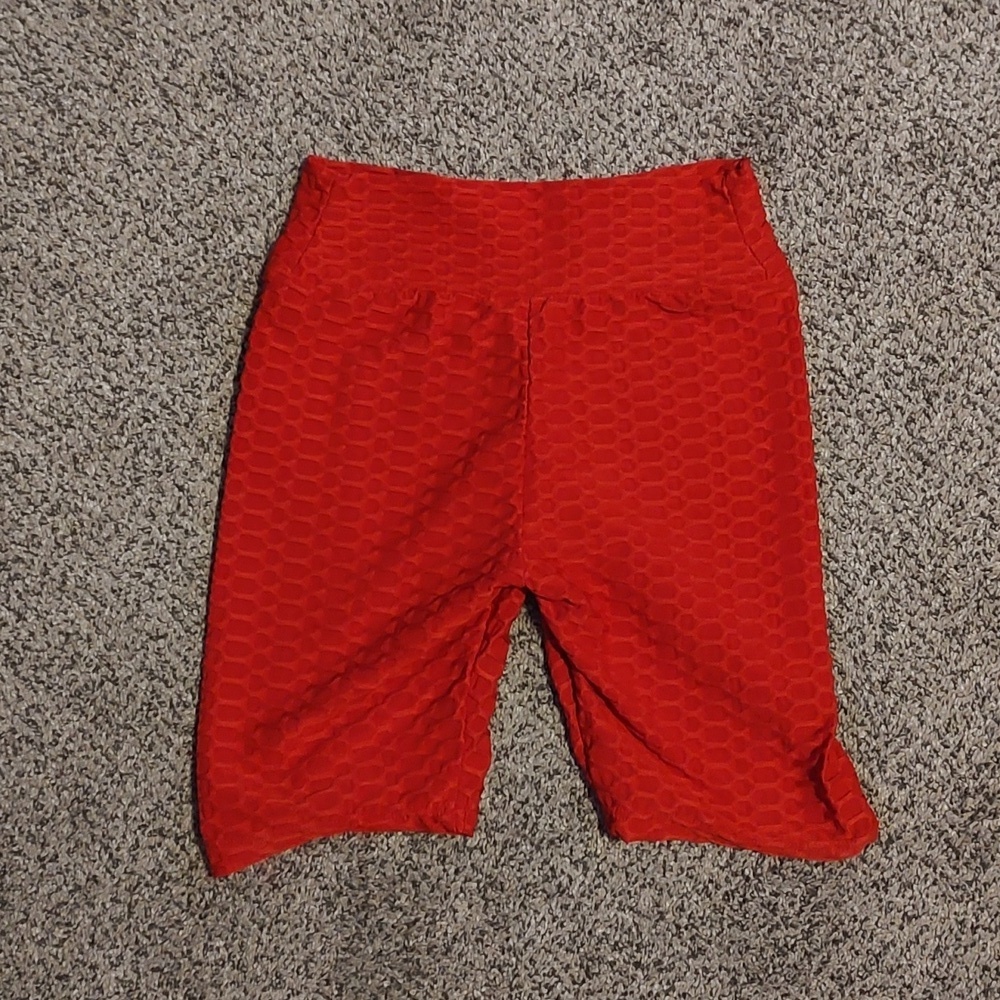 Forever 21 Biker Shorts